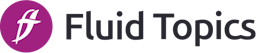 Fluid Topics logo